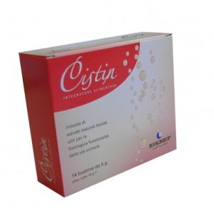 BioGroup Cistin Polvere 5g 14 buste