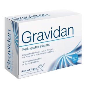 Gravidan Integratore 30 Perle Filmate