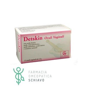 Detskin Ovuli Vaginali 15 Pezzi