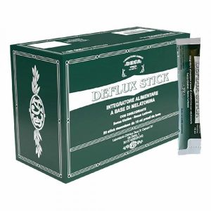 Deflux 20 Stick  10ml Globuli Contenitore MONOdose