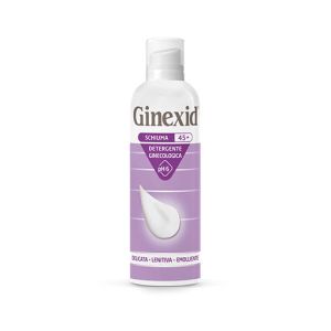 Ginexid 45+ Schiuma Detergente Ginecologica 150ml
