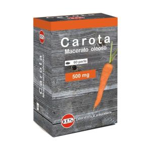 Carota Macerato Oleoso 60 Perle