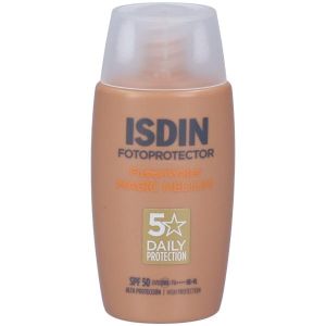 Isdin Fusion Water Magic Medium Crema