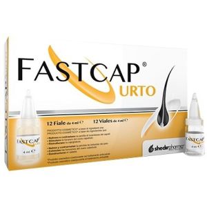 Fastcap Urto Fiale Anticaduta Capelli 12 Fiale