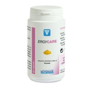 Nutergia Ergycare Integrartore Alimentare 60 Capsule