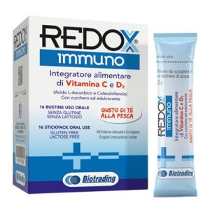 Redox Immuno 14 Bustine