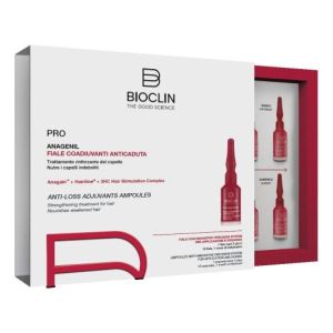 Bioclin Pro Anagenil 10 Fiale da 4ml