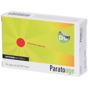 Officine Naturali Paratoage Capsule