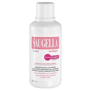 Lio Prezzosaugella Poligyn Ph Neutro Lenitivo Ed Emolliente 500ml Tag