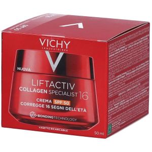 Vichy Liftactiv Collagen Specialist 16 Crema Spf50 Ricaricabile