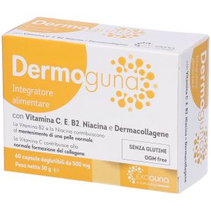 Dermoguna 60 Capsule 500mg