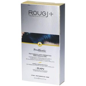 Rougj Probiotic Haircare Fiale Trattamento Urto Sebo-regolatore 8 Fiale