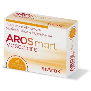 Arosmart Vascolare 45 Compresse