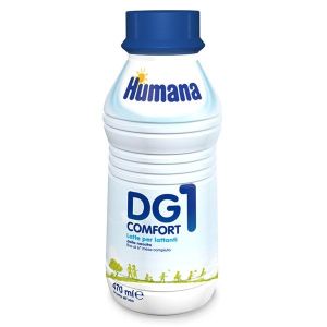 Humana Dg Comfort Latte 1 Dalla Nascita 470ml