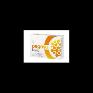 Pegaso Pigro 30 Capsule da 135mg Senza Glutine Naturalmenteprivo di Lattosio
