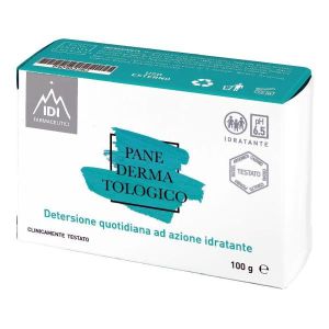 Idi Soagen Pane Dermatologico Ph 6.5 Pelle Sensibile 100g