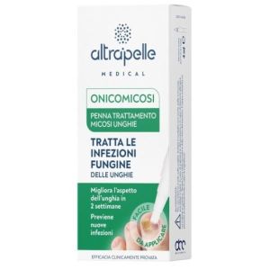 Footcare Penna Onicomicosi 4ml