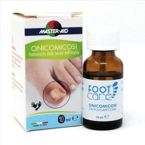 Footcare Pennello Onicomicosi 8ml