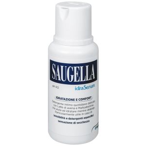 Saugella idraserum promo detergente intimo idratante 200 ml