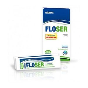 Princeps Floser Integratore Alimentare 10 Bustine