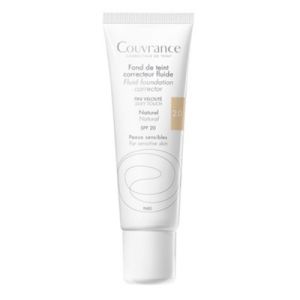 Avene Couvrance Fondotinta Correttore Fluido 2.0 Naturale 30ml