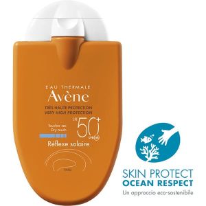 Eau Thermale Avene Réflexe Solaire Protezione Solare Molto Alta Spf50+ 30ml