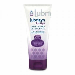 Lubrigyn Ultra Light Latte Intimo Detergente 200ml