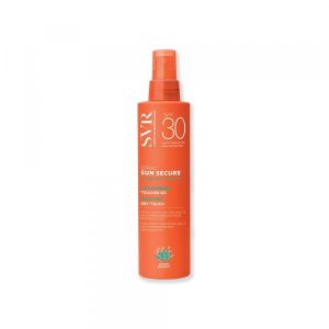 Svr Sun Secure Spray Solare Spf 30 Viso e Corpo 200ml