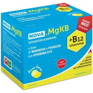 Nova Mgkb 30 Bustine 5g