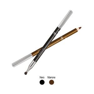 Rilastil maquillage matita occhi colore intenso - marrone