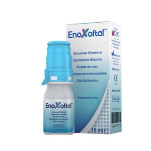 Enoxoftal Soluzione Oftalmica 10ml
