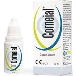 Corneial Gocce Oculari Sterili Flacone Da 10ml