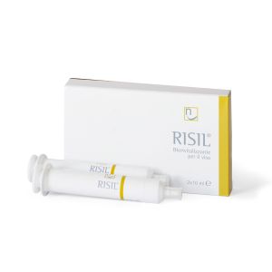 Risil a crema per pelli acneiche 30 ml