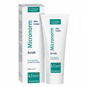 Micronorm Scrub Viso-corpo 250ml