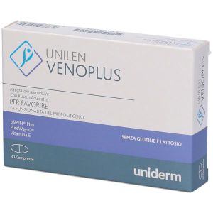 Unilen Venoplus Integratore 30 Compresse