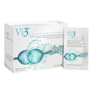 Vi3 20 Bustine - Integratore Energetico Naturale