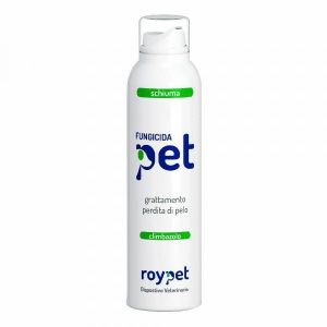 Roypet Fungicida Pet Schiuma per Cani/gatti 150ml