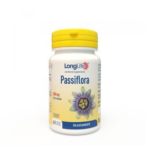 Longlife Passiflora 60 Capsule