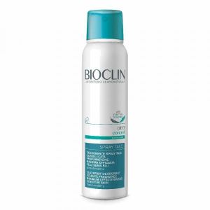 Bioclin Deo Control Spray Talc Deodorante i Delicata Profumazione 150ml