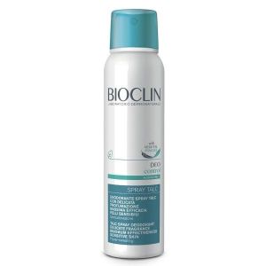 Bioclin Deo Control Spray Talc 150ml Promo