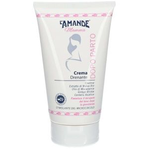 L'amande  Mamma Crema Drenante Dopo Parto