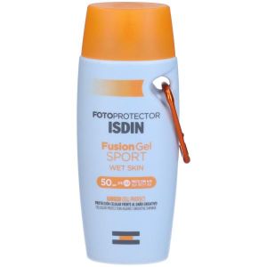 Fotoprotector Isdin Fusion Gel Sport Spf 50+ Protezione Solare 100ml