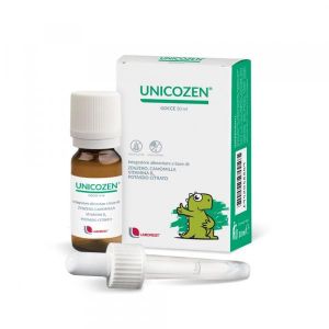 Unicozen Integratore Intestinale Bambini 30ml
