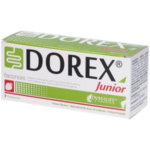 Dorex 12 Flaconcini 10ml Junior