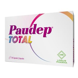 Paudep  Total 30 Capsule