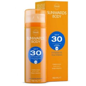 Sunwards Body Cream Spf 30 150ml