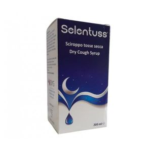 Selentuss Sciroppo Tosse Secca 200ml