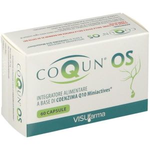 Coqun Os Integratore 60 Capsule