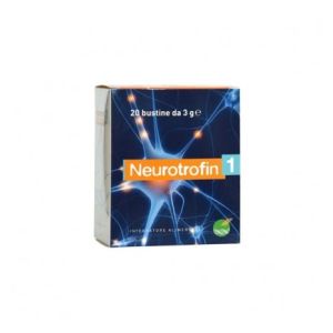 Officine Naturali Neurotrofin-1 Integratore Alimentare 20 Bustine 3g