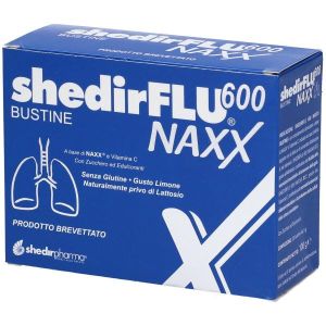 Shedirflu 600 Naxx Integratore 20 Bustine